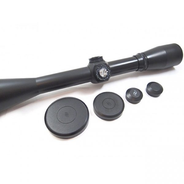 Rifle Scope PO 12x50 with Mil-Dot Reticle - Image 2