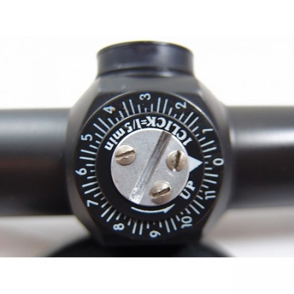 Rifle Scope PO 12x50 with Mil-Dot Reticle - Image 3