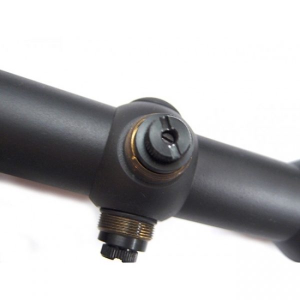 Rifle Scope PO 2.5-10x48 with FFP Duplex Reticle - Image 3