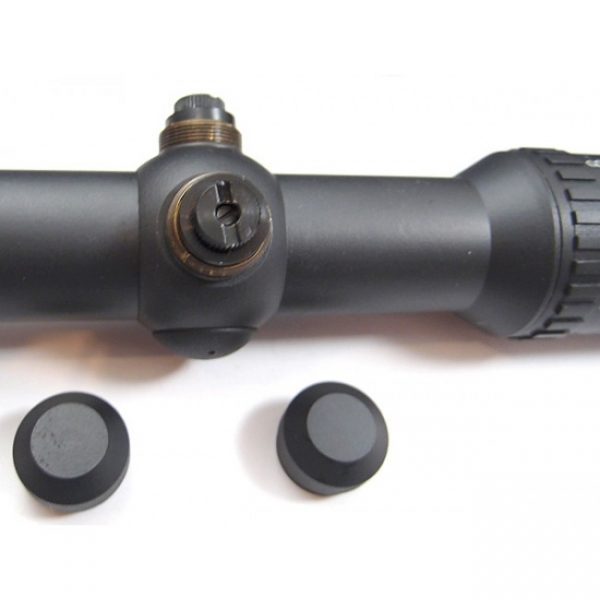 Rifle Scope PO 2.5-10x48 with FFP Duplex Reticle - Image 4