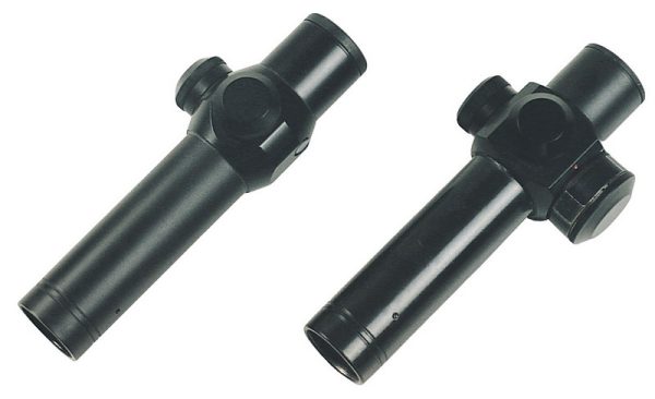 Rifle Scope PO 3.5x17 with Duplex Reticle, Short Tube Scope - Image 2