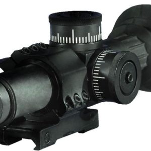 Rifle Scope PO 3.5x17P with Illuminated Rangefinding Reticle, Picatinny Version