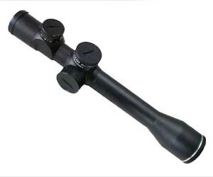 Rifle Scope PO 5x40L with Focus, Rangefinding Illuminated Reticle