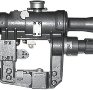 Rifle Scope PO 6x36 (Tigr)