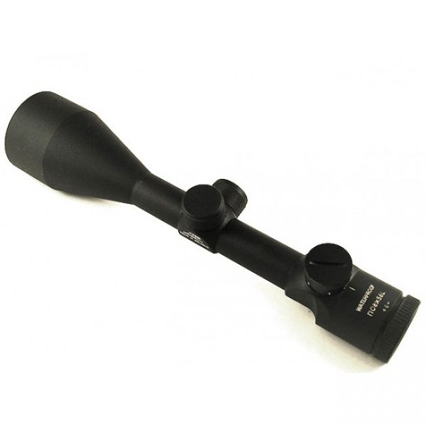 Rifle Scope PO 8x56L with Illuminated 1000m Rangefinding M2 Reticle - Image 2