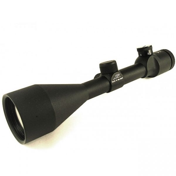 Rifle Scope PO 8x56L with Illuminated 1000m Rangefinding M2 Reticle