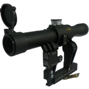 Rifle Scope POSP 4x24B (Vepr, Saiga)