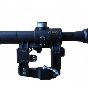 Rifle Scope POSP 6x24T (Tigr, SKS)