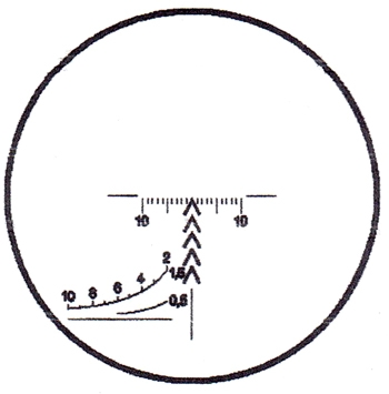 Rifle Scope POSP 6x42BD (Vepr, Saiga) - Image 2