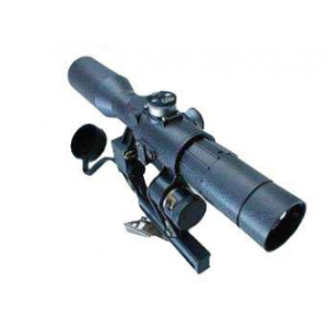 Rifle Scope POSP 8x42 M6 BDC PRO (Vepr, Saiga)