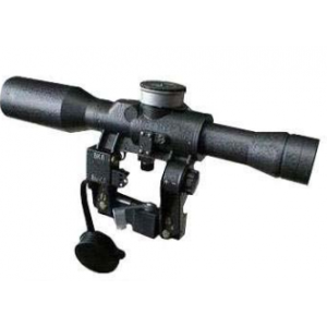 Rifle Scope POSP 8x42 M6 PRO (Tigr, SKS)