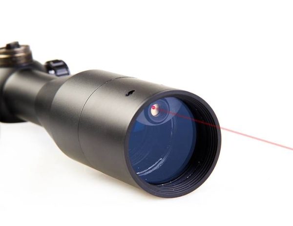 Rifle Scope Veber PO 2,5-10x42 EL - Image 4