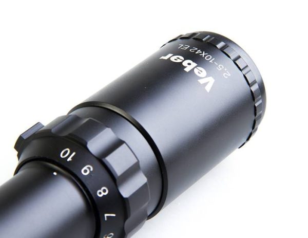 Rifle Scope Veber PO 2,5-10x42 EL - Image 5