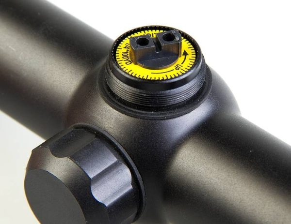 Rifle Scope Veber PO 2,5-10x50 6E - Image 3