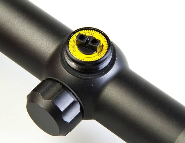 Rifle Scope Veber PO 3-9x50 AO 6E - Image 4