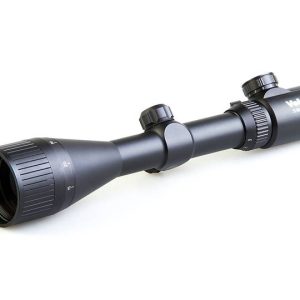 Rifle Scope Veber PO 3-9x50 AO 6E