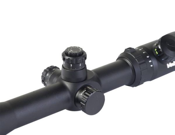 Rifle Scope Veber PO 4-16x44 SF IR Wolf - Image 5