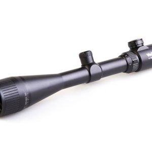 Rifle Scope Veber PO 4-16x50 АО 16Е2 MD