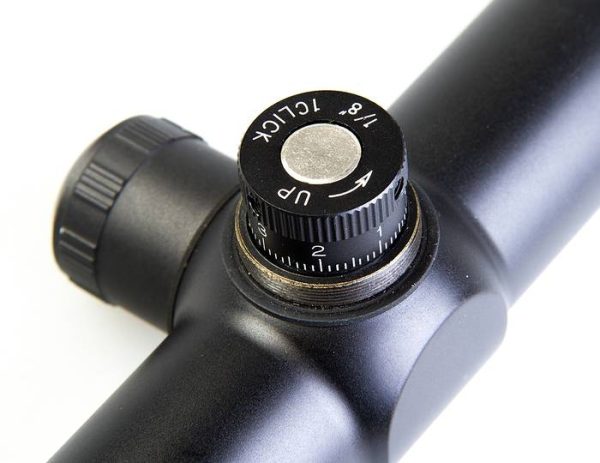 Rifle Scope Veber PO 4-16x50 АО 16Е2 MD - Image 5
