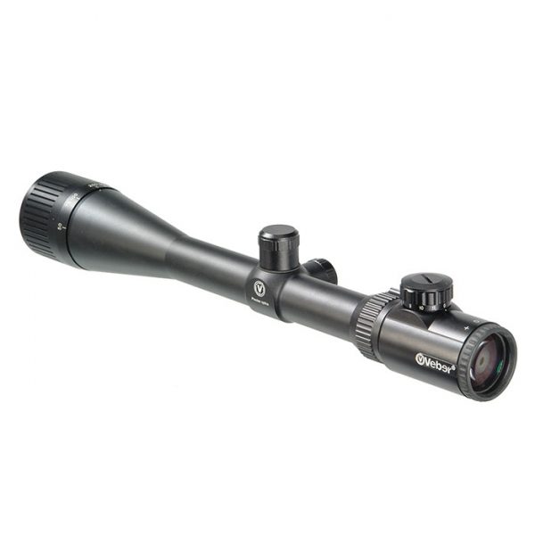 Rifle Scope Veber PO 6-24x50 АО 6Е - Image 2