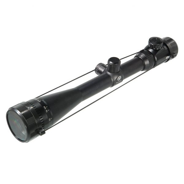 Rifle Scope Veber PO 6-24x50 АО 6Е - Image 5