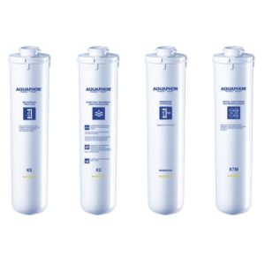 RO Aquaphor Osmo Morion DWM101: set of water filter cartriges