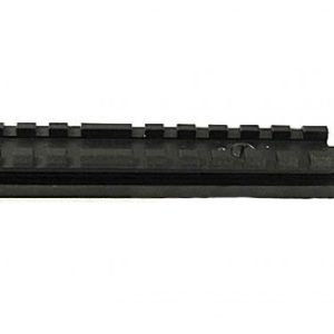 Rossler Titan 6 Top Scope Mount with Dovetail and Weaver Rail