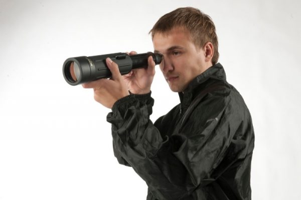 Yukon Scout 30x50 Wide Angle Monocular Spotting Scope - Image 2