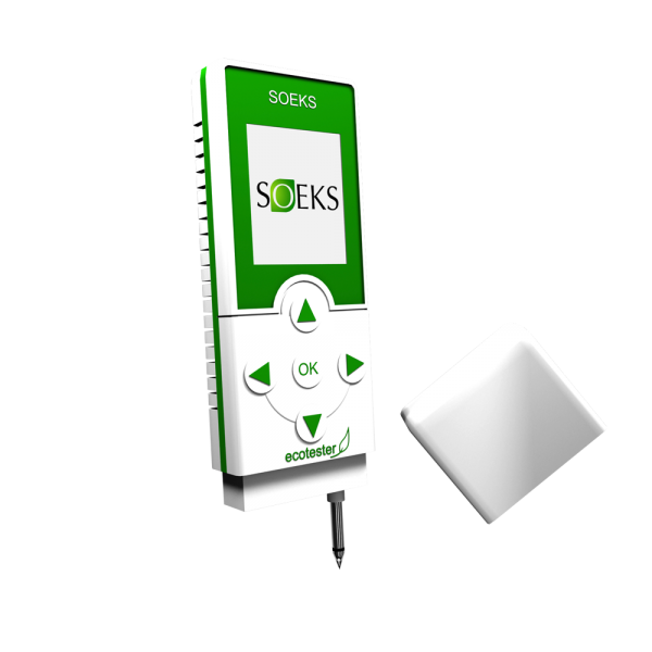 Set for ecological monitoring: Soeks Ecotester + Soeks Impulse. 3 in 1 - Image 3