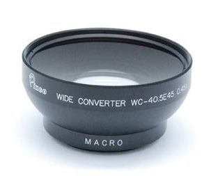 Pixco 40.5mm 0.45x Wide-angle Lens