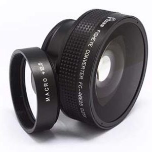 Pixco 46mm 0.25x Wide-angle Lens