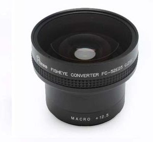 Pixco 52mm 0.25x Wide-angle Lens