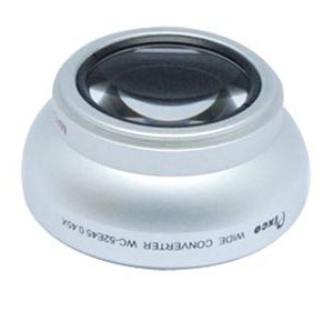 Pixco 52mm 0.45x Wide-angle Lens