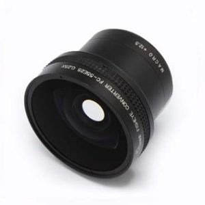 Pixco 55mm 0.25x Wide-angle Lens