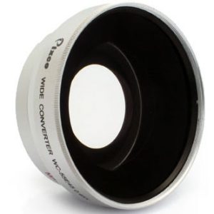 Pixco 55mm 2.0x Tele Converter Lens