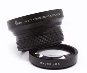 Pixco 67mm 0.25x Wide-angle Lens