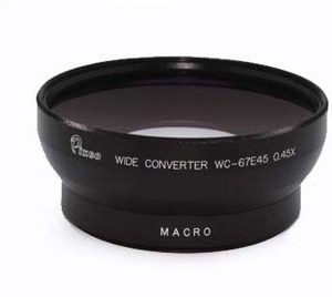 Pixco 67mm 0.45x Wide-angle Lens