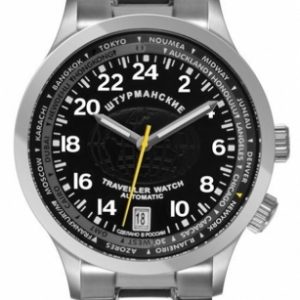 Shturmanskie Traveler automatic 24-h watch 2431/2255288