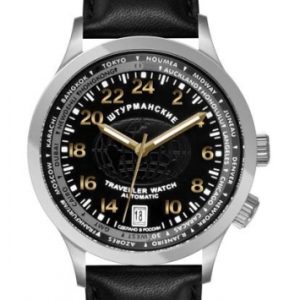 Shturmanskie Traveler automatic 24-h watch 2431/2255289