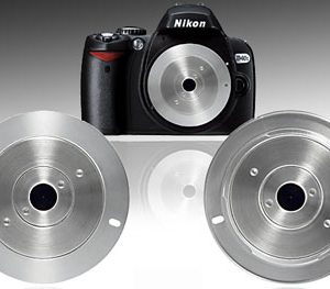 Skink Pinhole Pancake Lens for Nikon