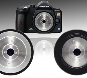 Skink Pinhole Pancake Lens for Olympus 4/3
