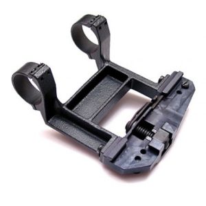 SKS/SVD Mount with 30 mm Rings