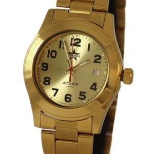 Slava watch Attack"  С2009273-2115-04"