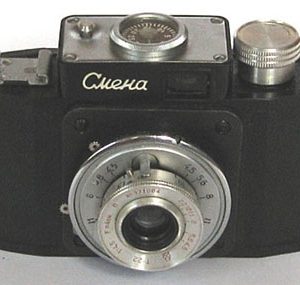 Smena-1 Camera