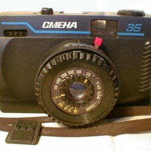 Smena-35 Camera