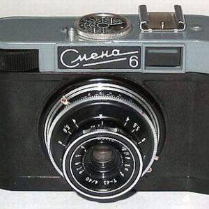 Smena-6 Camera