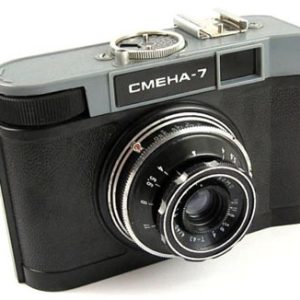 Smena-7 Camera
