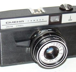 Smena Symbol LOMO 35mm Camera