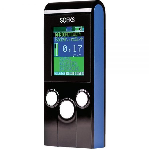 SOEKS 01M Radiation Detector Geiger Counter Dosimeter - Image 3