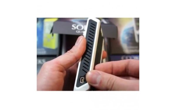 Soeks QUANTUM Radiation Detector Geiger Counter Dosimeter - Image 4